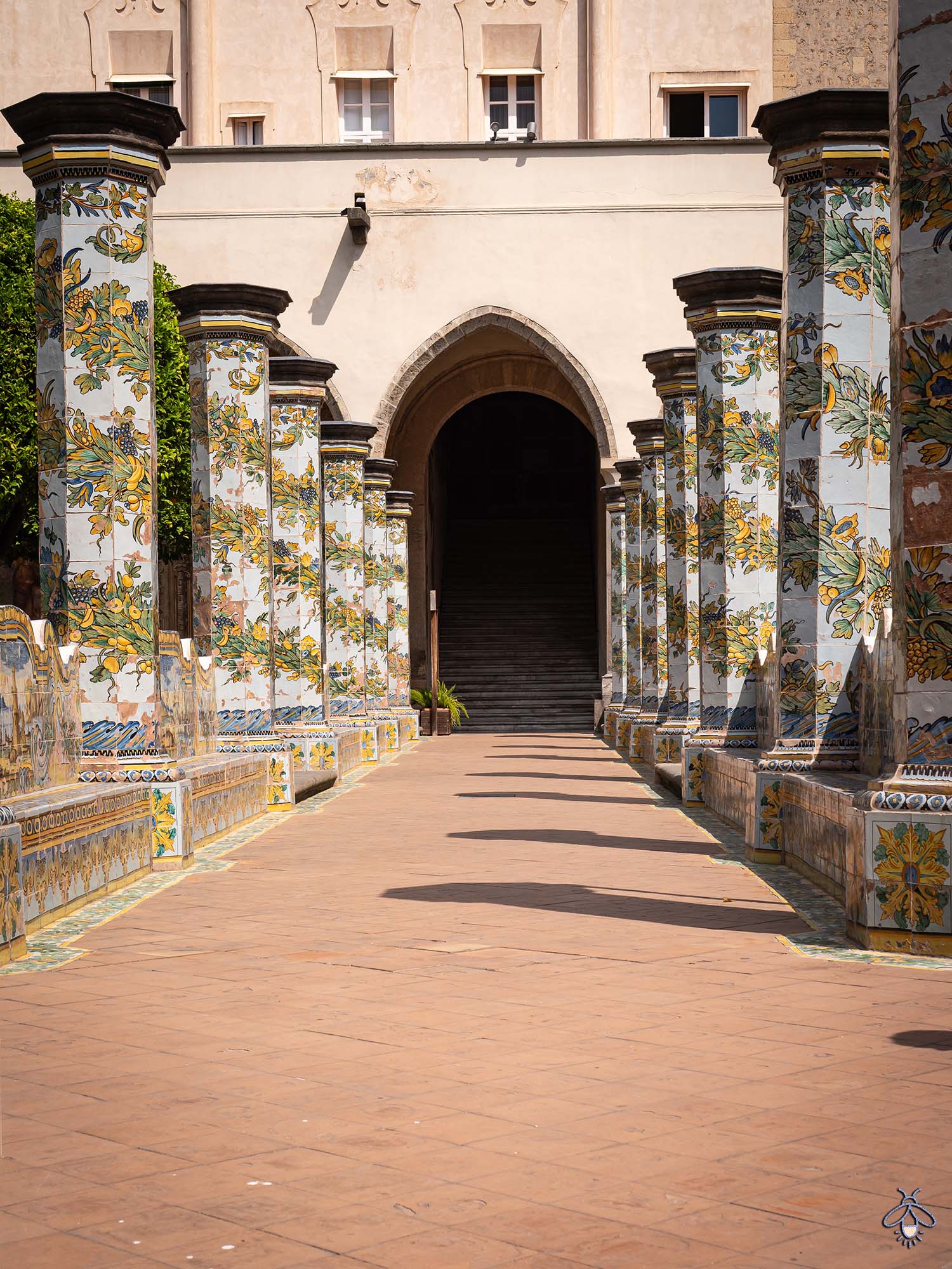 Kloster Santa Chiara